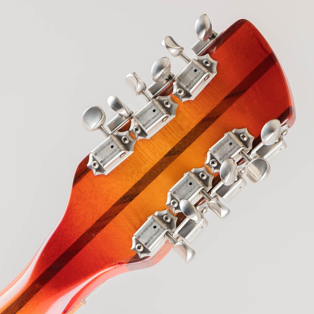 Rickenbacker 330/12 FG Fireglo USA 1976 Vintage 12 String Rickenbacker 330/12 FG Fireglo USA 1976 Vintage 12 String