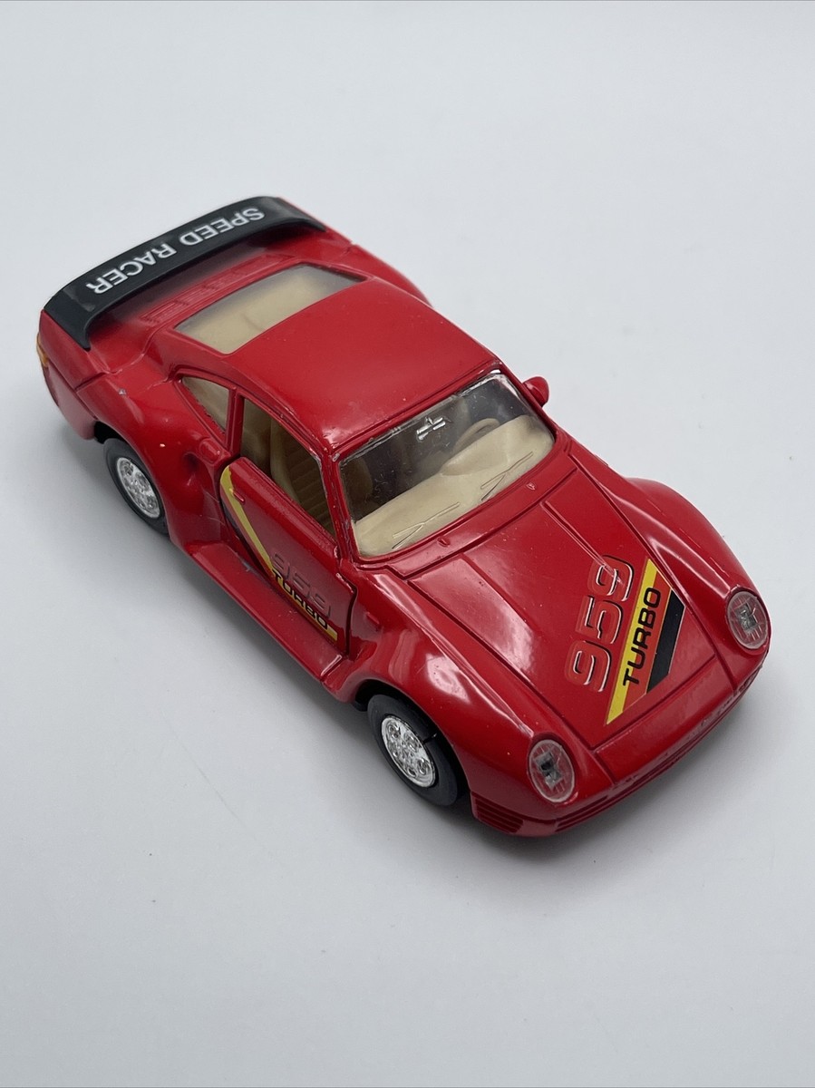 Porsche 959 1/43ミニカー Porsche 959 1987 Black 1:43 Minichamps 400062522 SUPER RARE