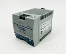 New SolaHD SDP 4-24-100LT Enclosed Power Supply 24VDC 3.8A DIN Rail Mount