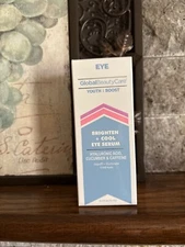 EYE Global Beauty Care Youth Boost Brighten + Cool Eye Serum 0.5 fl oz