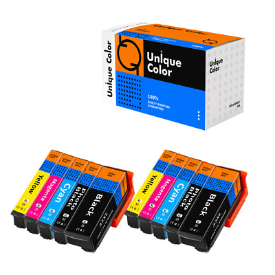 Druckerpatronen kompatibel 33XL für Epson XP540 XP7100 XP635 XP630 XP640 XP645