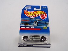 Van / Sports Car / Hot Wheels Avus Quattro #1096 24110 #H21