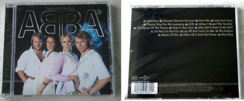 ABBA The Name Of The Game .. 2002 Spectrum CD OVP/SEALED - Bild 1 von 1