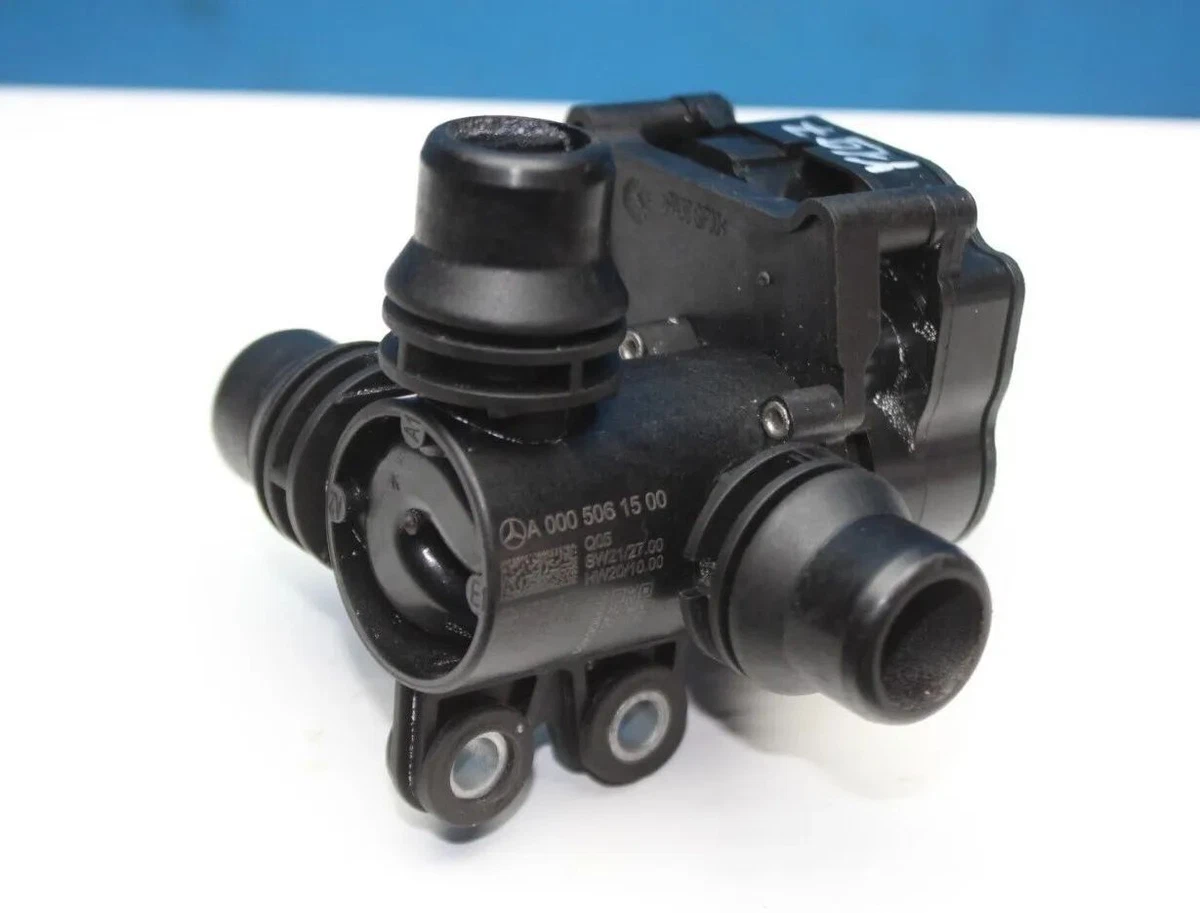 Mercedes Benz W167 W177 Umschaltventil Kühlwasser Regelventil 