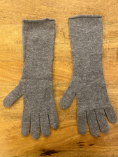 Arch 4 London Grey Cashmere Gloves  Brand new RRP£115 ARCH4