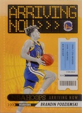 Golden State Warriors Basketball Card Singles | Choose Your Cards | Free Ship 4+