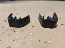 1991-1999 Mitsubishi 3000GT Interior Dash Trim Charcoal Grey C Clips