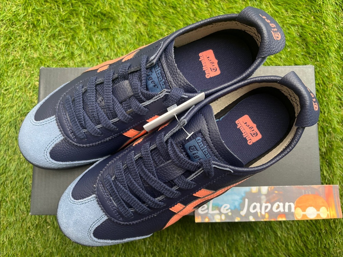 Onitsuka Tiger MEXICO 66 1183A201 409 Peacoat/Guava Unisex