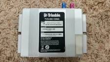 Trimble TVG-660 CDMA Mobile Tracking Vehicle GPS USED