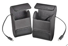 Insignia Charging Case Universal Bluetooth Earbud Headphones Micro USB 2 