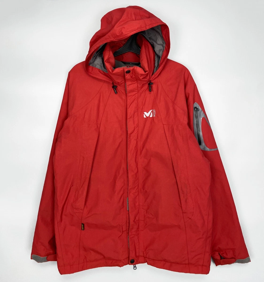 MILLET Gore-Tex Outdoor Red Jacket