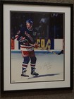 MARK MESSIER N.Y. Rangers C #11 SIGNED Photograph  #55/191 PSA/DNA LOA #AN05004 — photo 1
