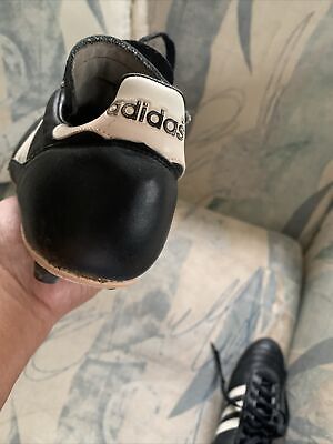 Vintage Adidas Beckenbauer Liga Soccer Cleats Men's Sz 8 Vintage Adidas Beckenbauer Liga Soccer Cleats Men's Sz 8
