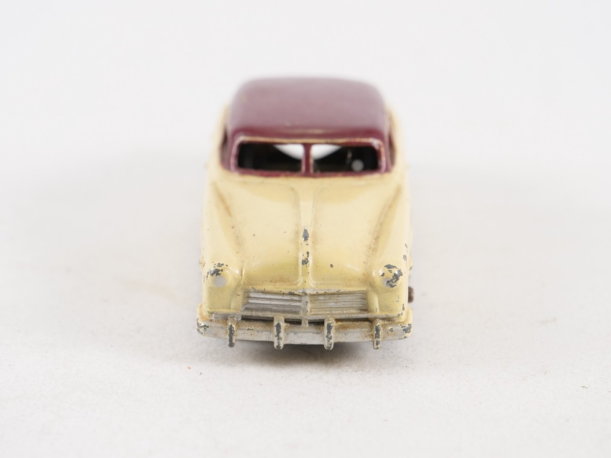 Dinky Toys N°171 Hudson Commodore Sedan – Bleu – 1/43 – Jamais Joué En Boîte