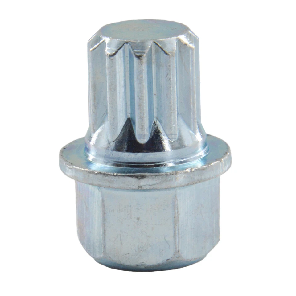 Wheel Lock Key, 11 splines / ABC 1 for VW Volkswagen/Audi Key -- FAST SHIPPING! - Image 4 of 4