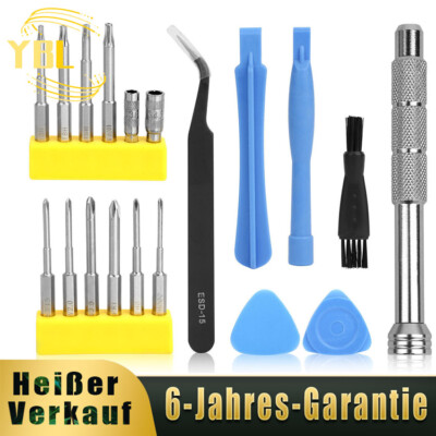 Schraubendreher Set Torx für Xbox One/One Series/Elite Controller/360 Master GBA