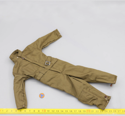 1/6 Scale Soldiers WWII US Army Air Forces Pilot Captain Rafe