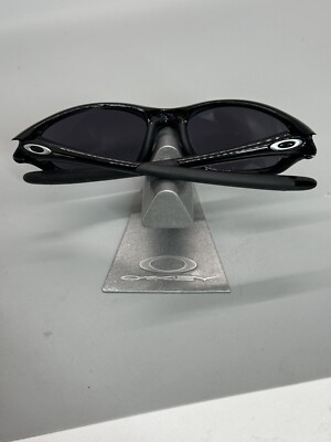 Brand New Vintage Oakley XX Twenty Polished Black W/Ice Brand New Vintage Oakley XX Twenty Polished Black W/Ice