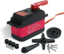 Baja Servo Kg SSG HV Digital DS51 Servo for 1/5 Redcat HPI Baja 5B SS RC Car Com