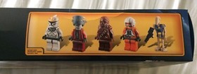 Retired Star Wars LEGO Advent Calendar 2011 7958 NEW Factory Sealed & Super HTF