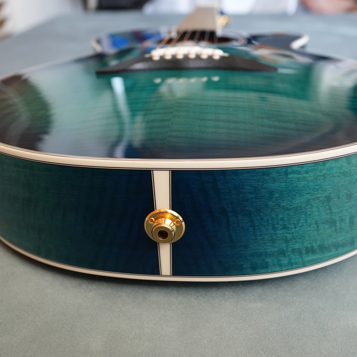 Takamine TDP181AC SBB Electric Acoustic Guitar CTP-3 TDP | eBay