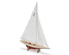 Amati Rainbow con scafo in polistirene 1:80 B1700/51 modellismo