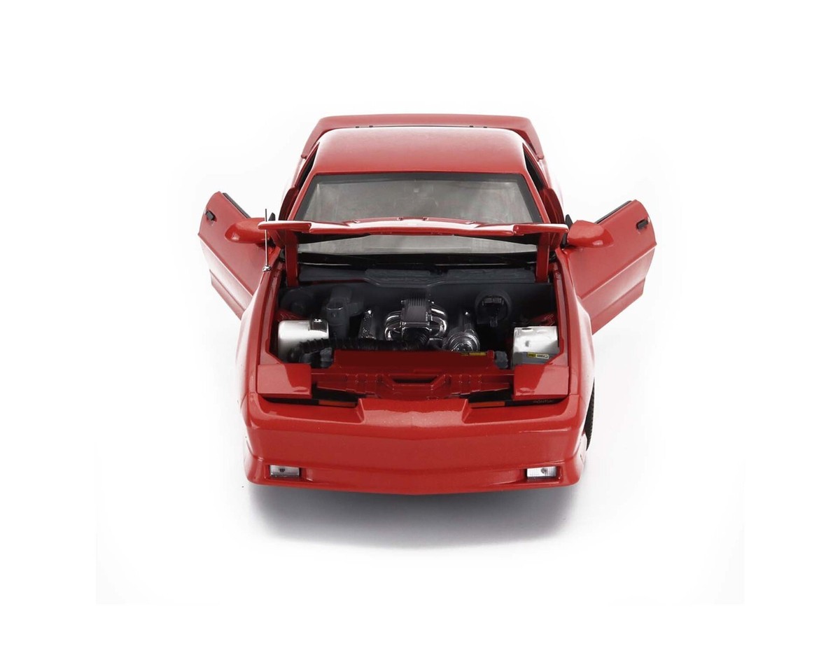 1988 PONTIAC FIREBIRD TRANS AM GTA RED 1:18 SCALE | eBay