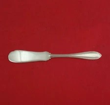 Trumbull by International Sterling Silver Butter Spreader Flat Handle 5 5/8"
