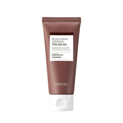SWANICOCO Black Sugar Gommage Peeling Gel 100ml