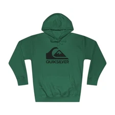 Quiksilver Outlaw Surf Classic Logo Hoodie