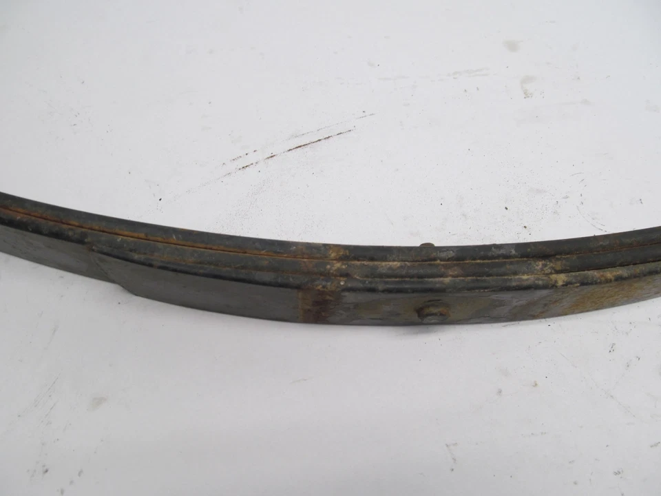 Suzuki Quv620F 2005 suspensión trasera lateral muelle hoja amortiguador 1 Foto 3 de 4