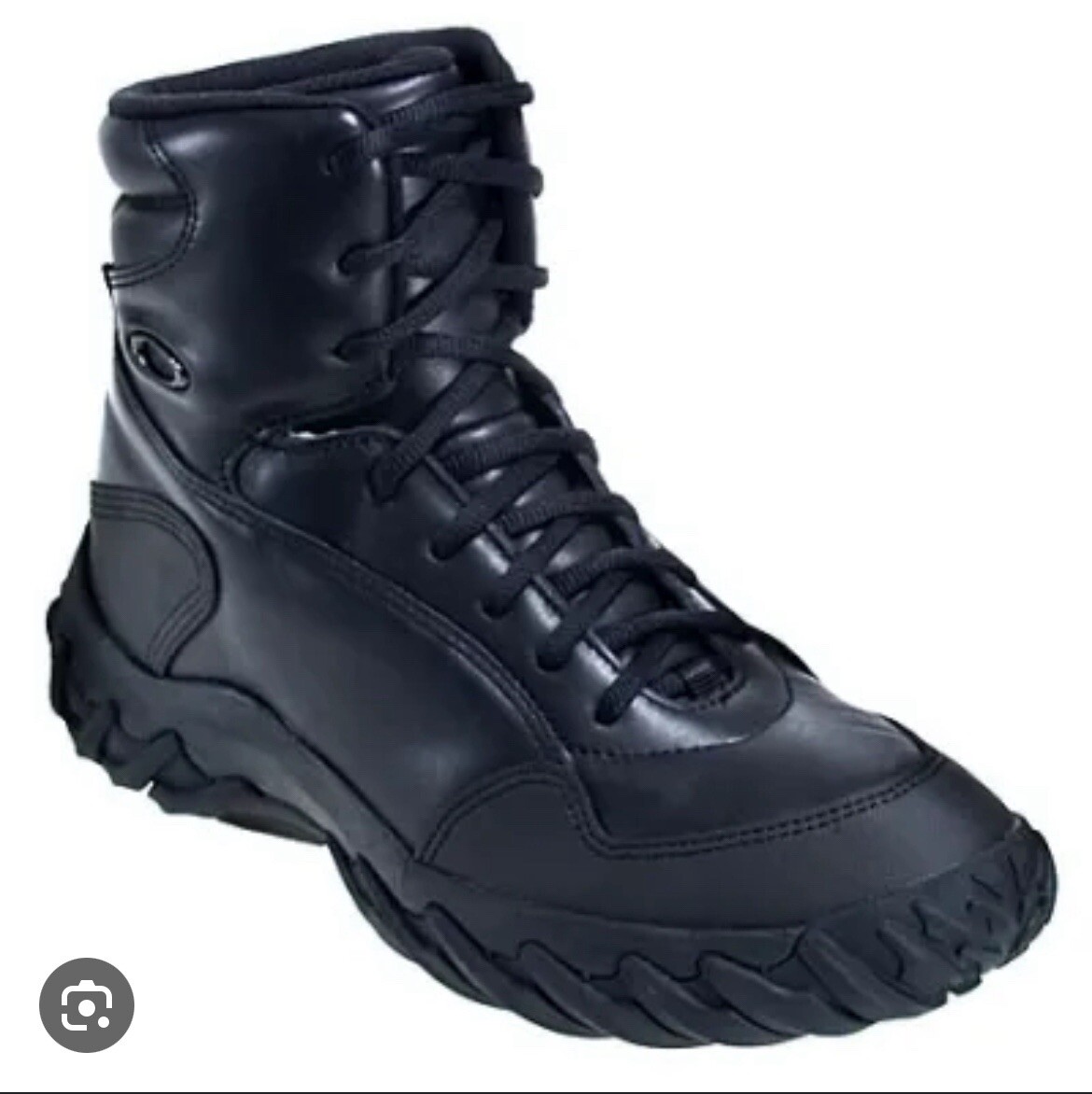 Oakley Boots SI Special Forces Ultra Rare Early Generation Men's