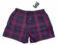 Psycho Bunny Mens Woven Boxers Size Medium