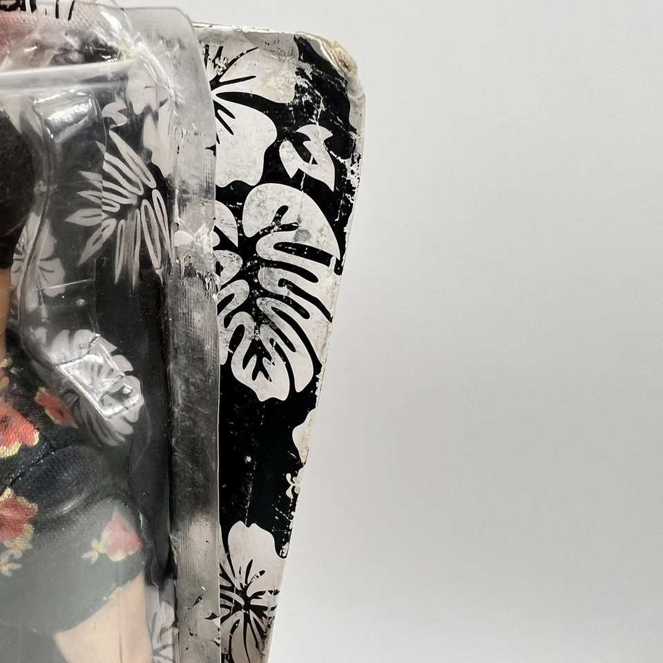 Barbie Ken Fashionistas Camiseta Floral Muñeca Hombre Nueva Difícil de Encontrar Caja Dañada Foto 2 de 4