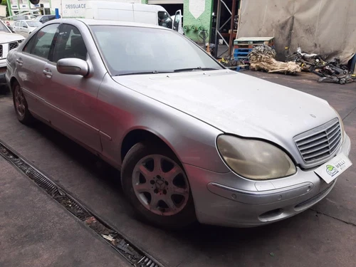 2207206035 Cerradura Puerta Delantera Derecha para MERCEDES-BENZ CLASE S 8746888 - Imagen 6 de 10
