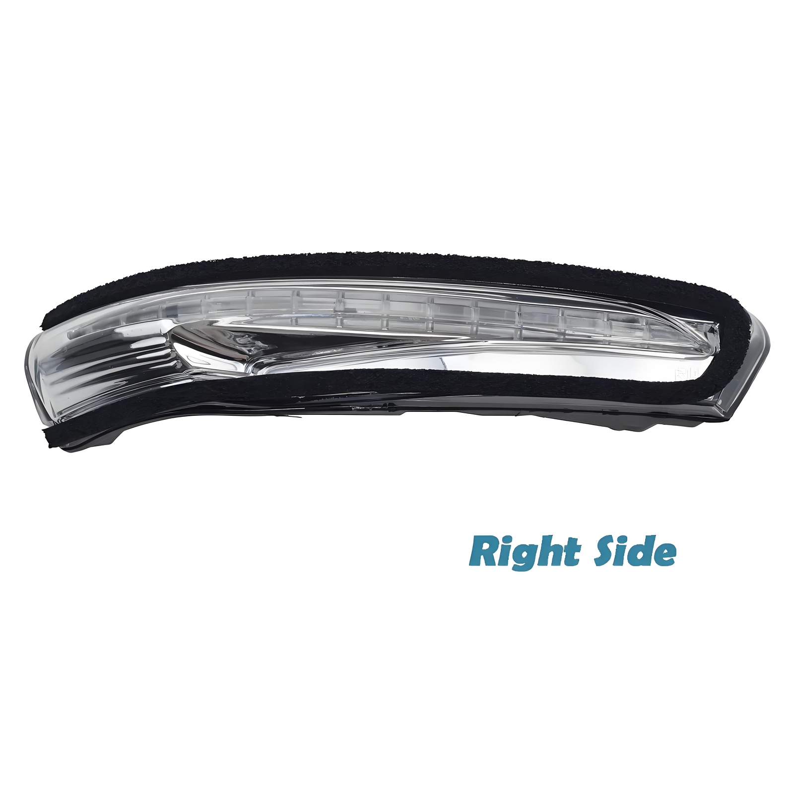 2014-2018 Kia Forte Right Turn Signal Indicator Blinker Rearview Mirror Light