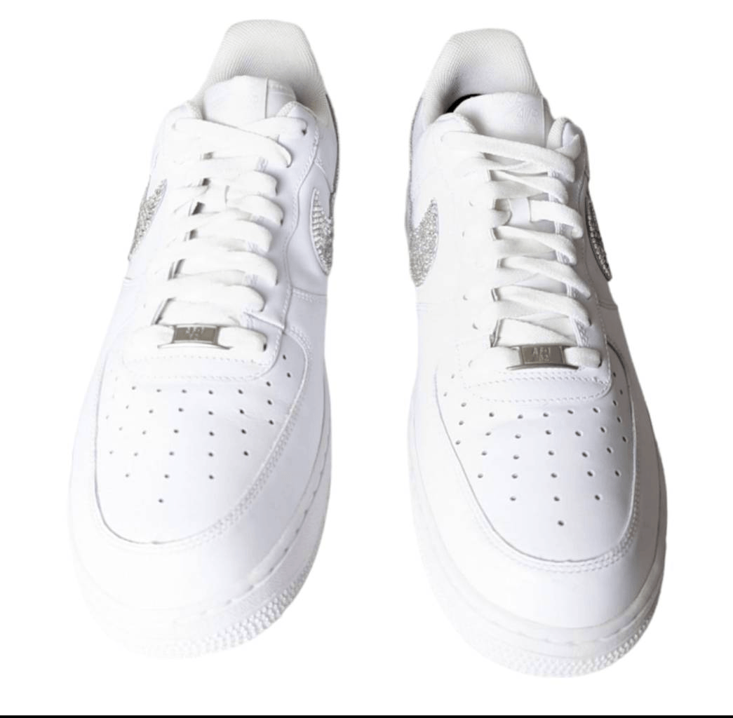 NWOB NIKE Air Force 1 Low Customised  display picture 3