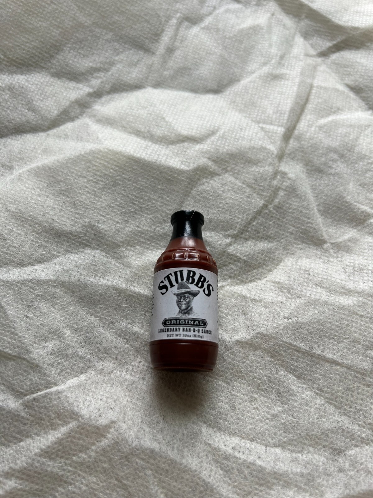 Stubbs Barbecue Sauce Mini Brands Miniature Food - 056, Series 2