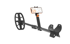 QUEST Air Metal Detector w/ Waterproof Search Coil