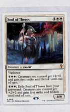 2024 MTG Magic the Gathering Mystery Booster 2 MB2 White Border Soul of Theros