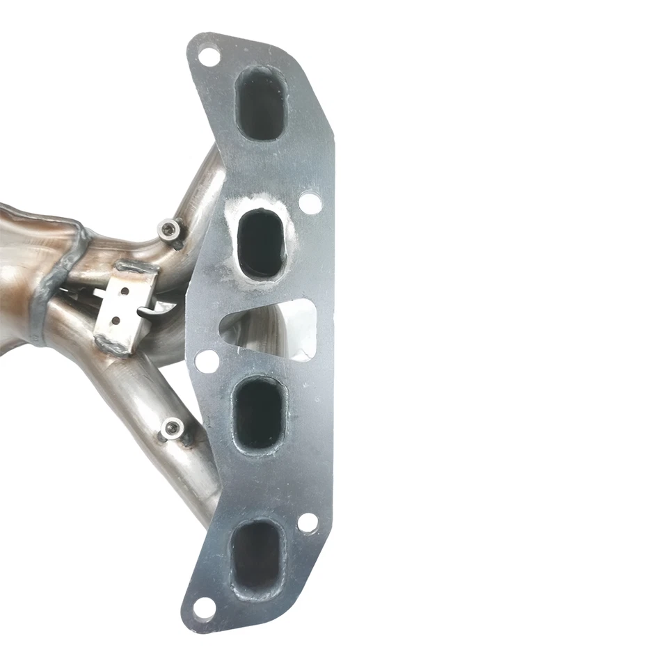 Exhaust Manifold w/ Catalytic Converter For 2002-2006 Nissan Sentra Altima 2.5L - Image 3 of 4