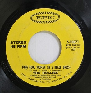 Long Cool Woman the Hollies | eBay Long Cool Woman the Hollies | eBay