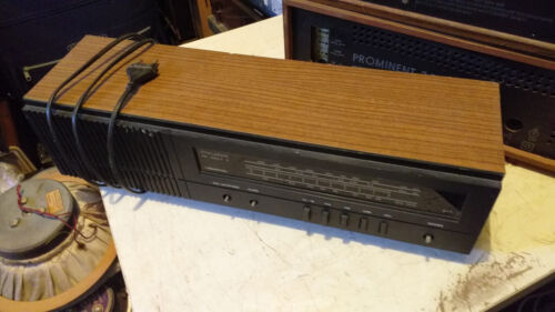 Radio STRELASUND RR1002P RFT ROBOTRON - Bild 2 von 4