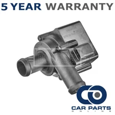 Secondary Water Pump CPO Fits Audi Q3 A5 Q7 Q5 VW Crafter Touareg Beetle