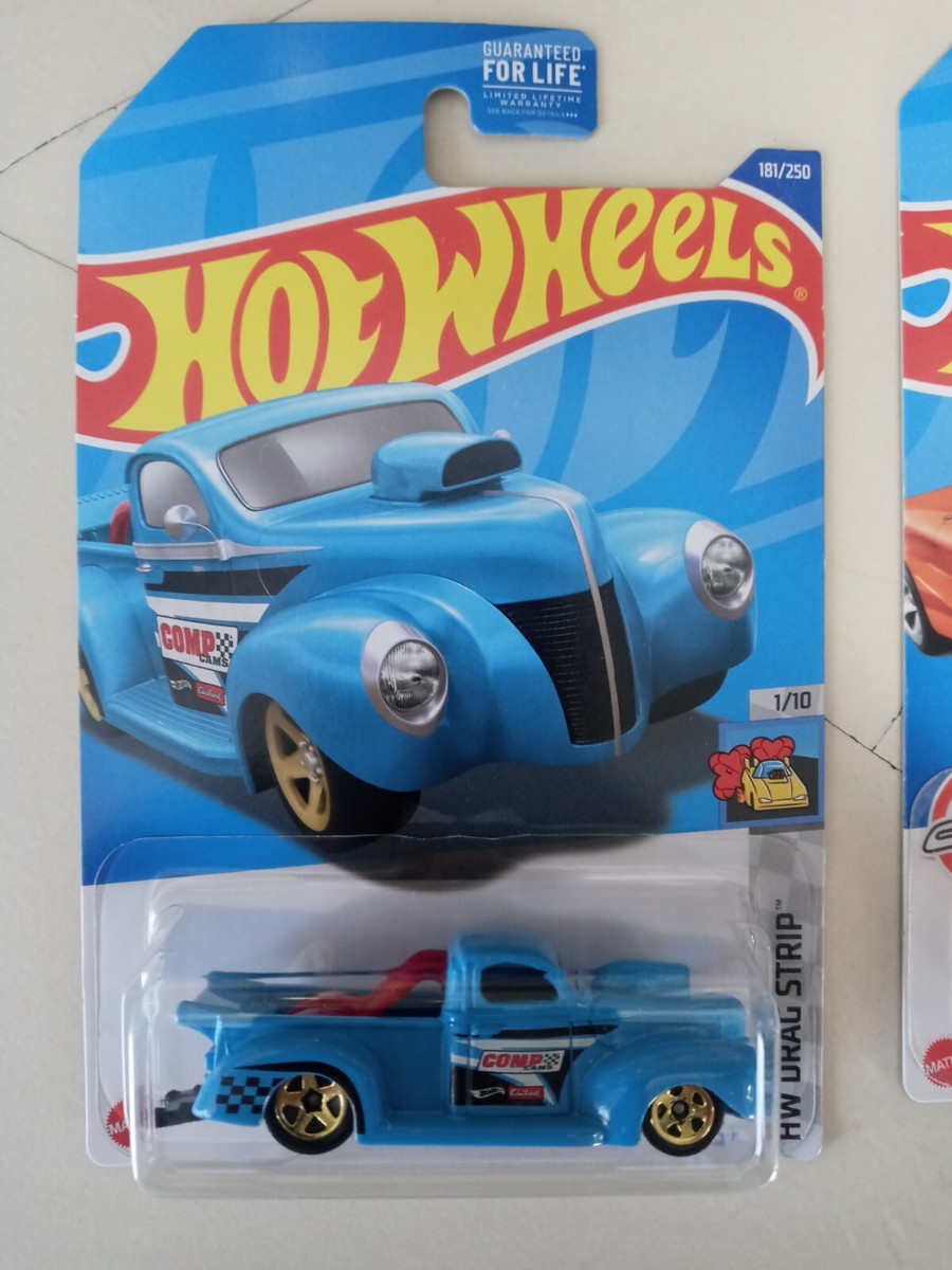 Hot Wheels '40 Ford 2-Door ミニカー Hot Wheels '40 Ford Coupe. | eBay