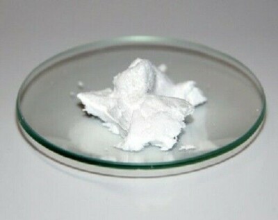 Polytetrafluoroethylene, PTFE fiber flakes