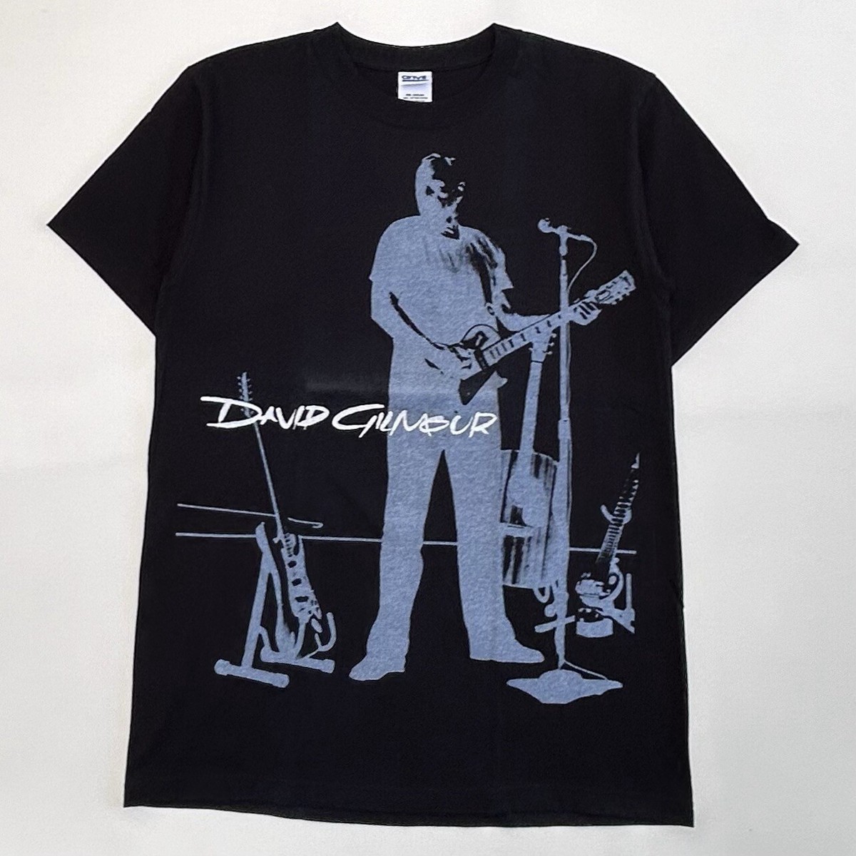 Clothing T Shirt David Gilmour T-shirt Worn By David Gilmour