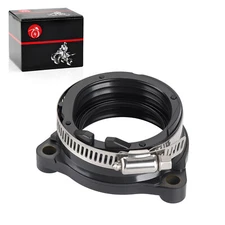 Intake Manifold for Yamaha YFZ450 2017 YFZ450R YFZ450RSE 2009-24 YFZ450X 2010-11