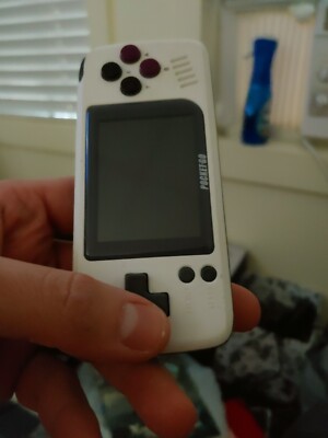 PocketGo V1 Console