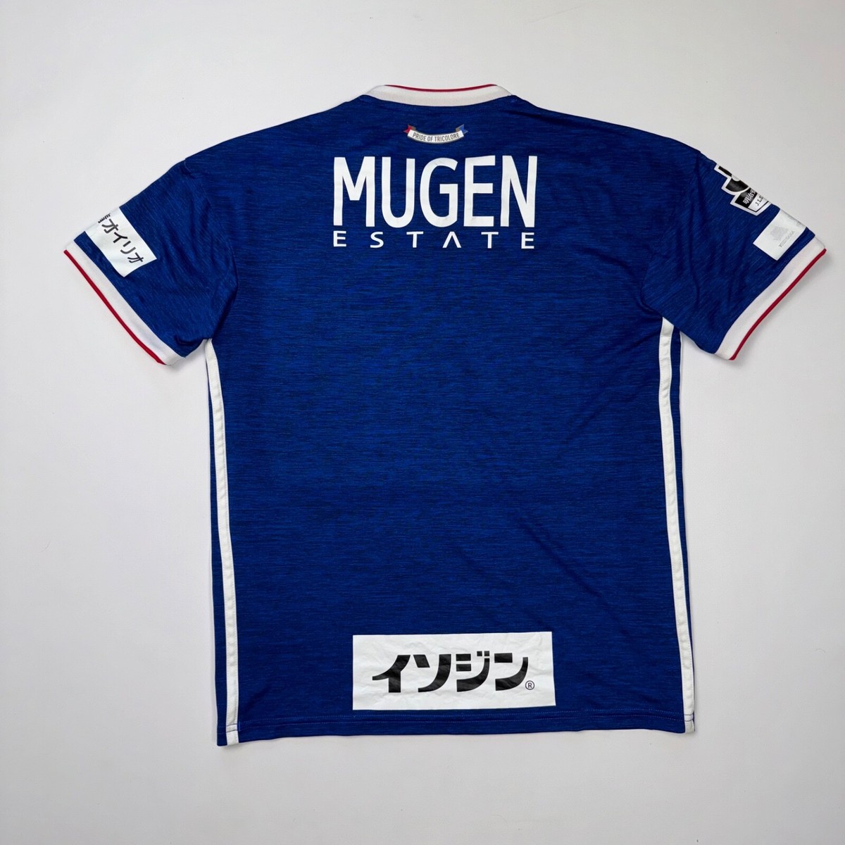 YOKOHAMA F. MARINOS 2018 2019 HOME FOOTBALL SHIRT SOCCER JERSEY